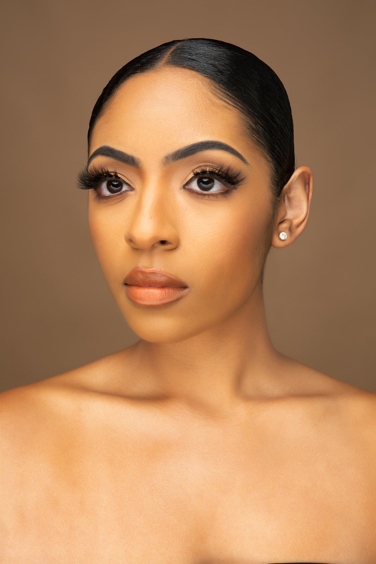 Coconut Laced 3D Mink Lashes | Soft Natural Flare