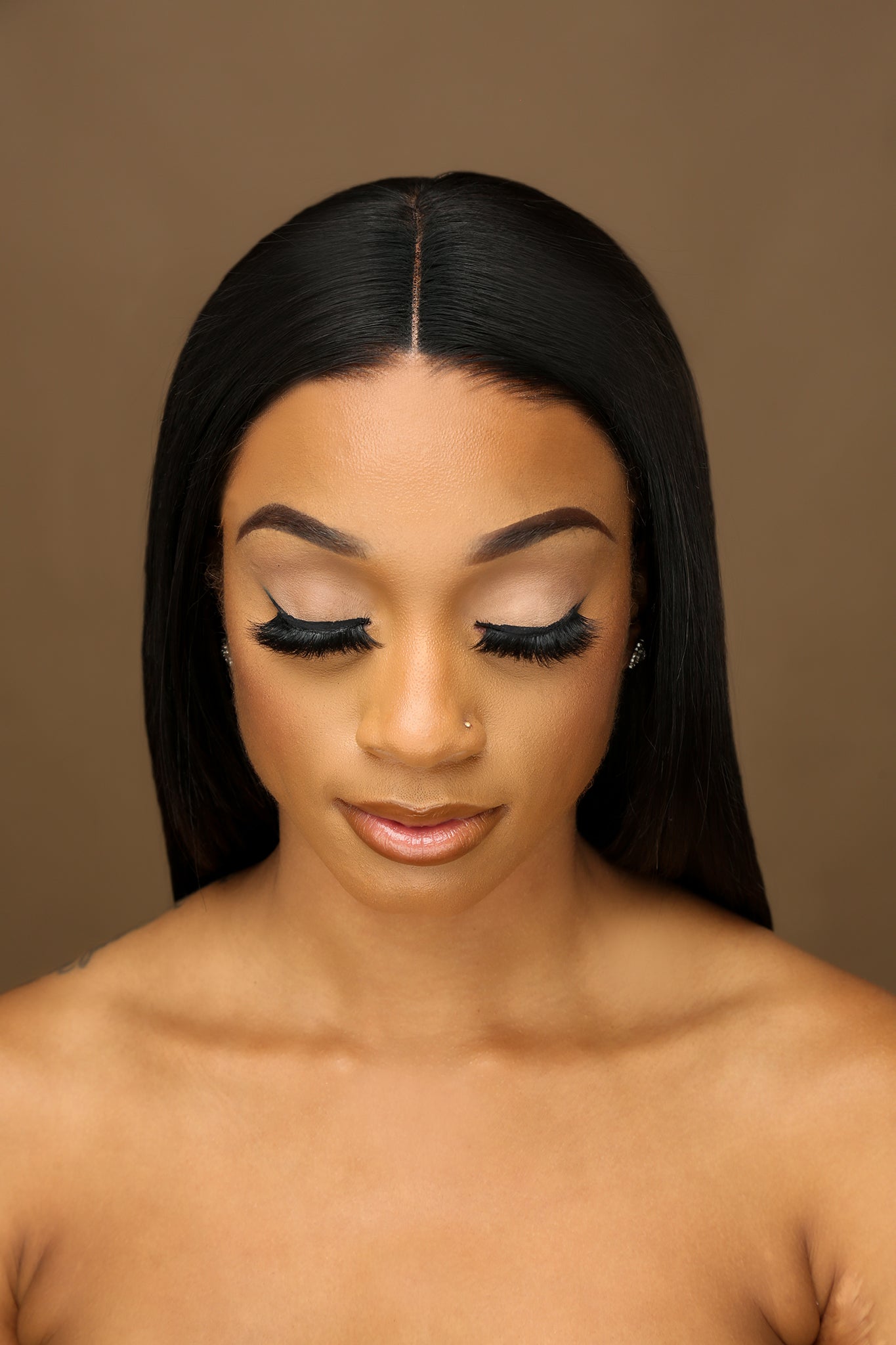 Soca Charm 3D Mink Lashes - Dramatic Full-Volume Lashes