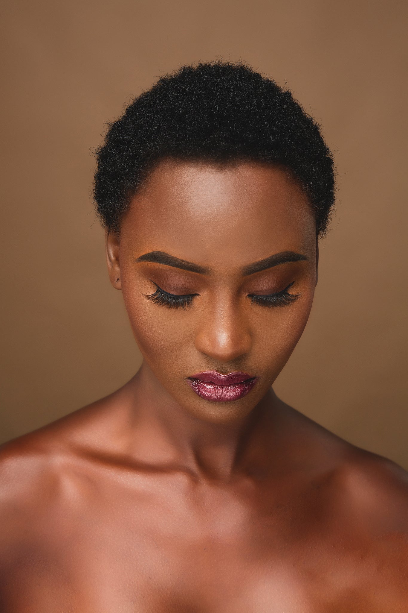 Hummingbird Kiss 3D Mink Lashes – Signature Natural Volume