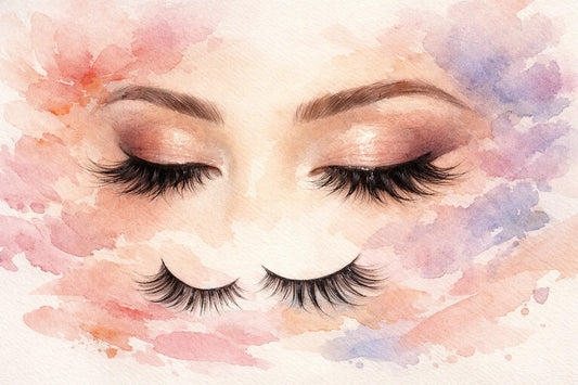 Best Wispy Lashes for Hooded Eyes