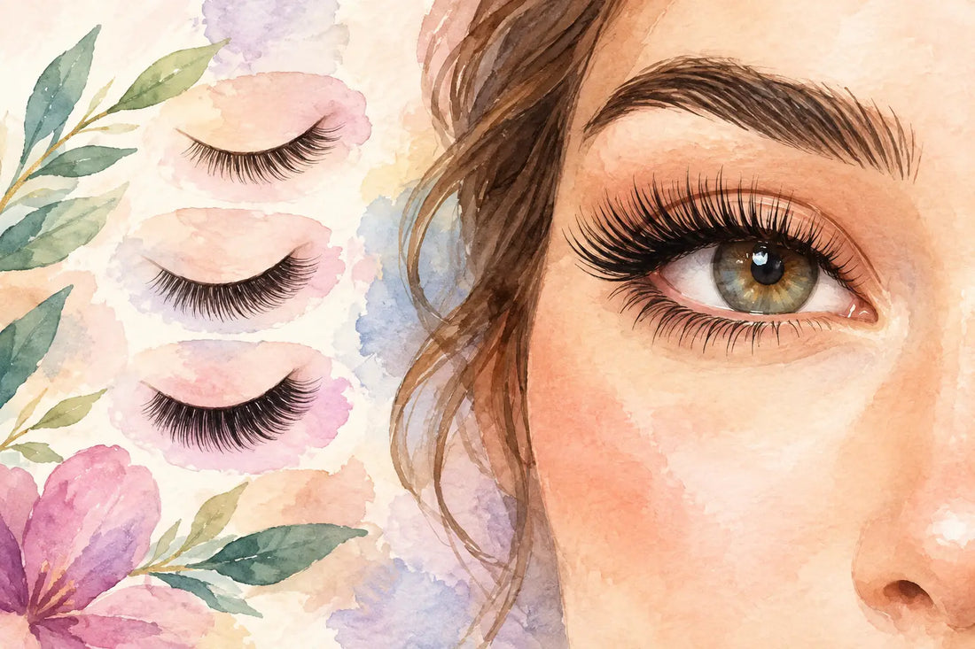 Lash Density: Find Your Perfect Fullness