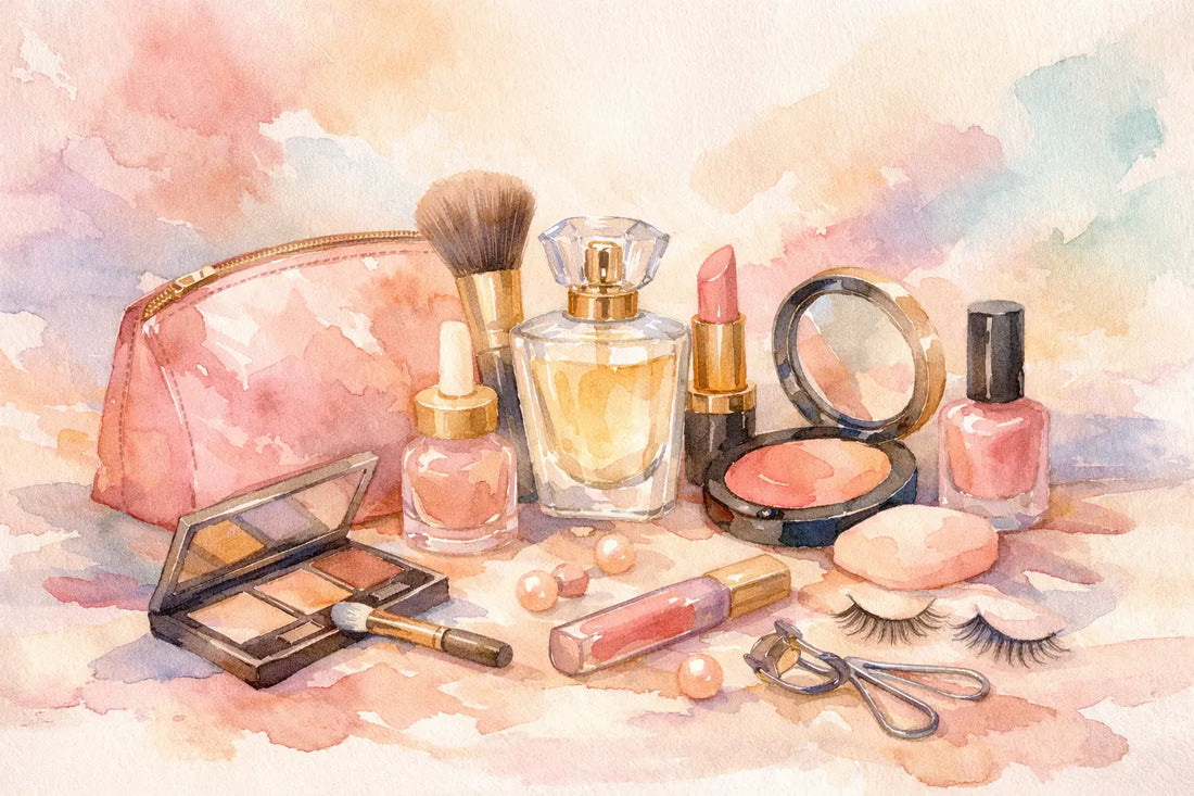 Beauty Bag Refresh Essentials for Easy Glam