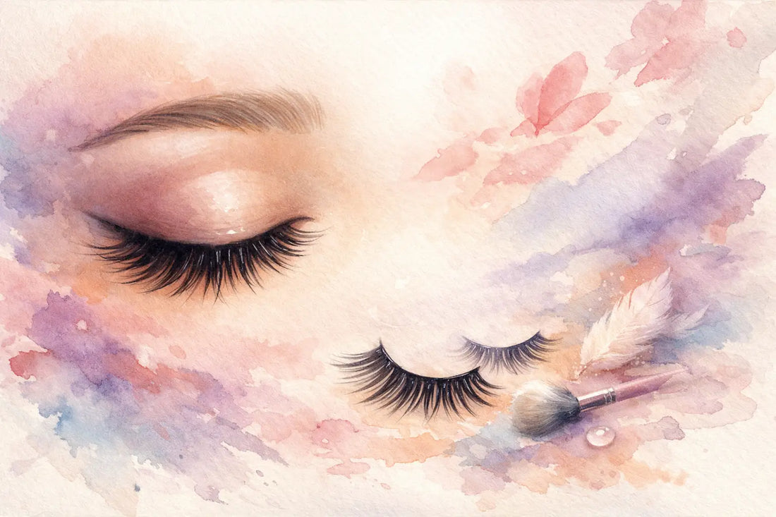 Best Lashes for Sensitive Eyes