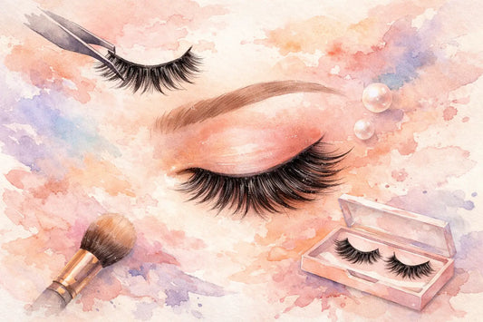 3D Mink Lashes for Beginners Made Easy