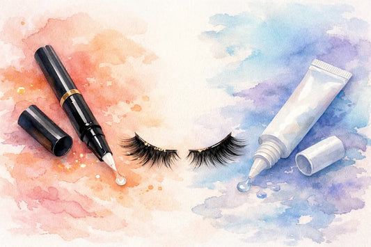 Lash Glue Pen vs Tube Adhesive: Which Wins?