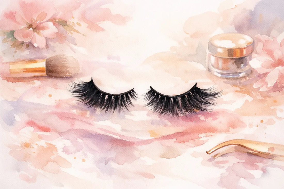 Luxury 3D Strip Lashes Review