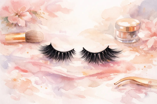 Luxury 3D Strip Lashes Review
