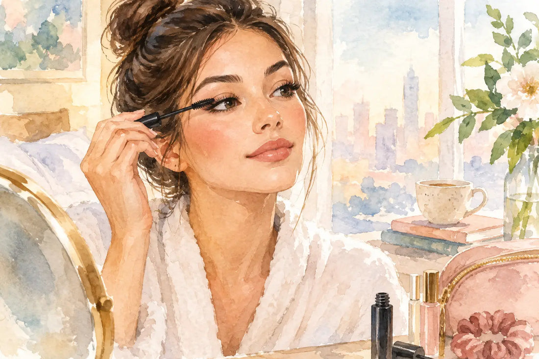 Lash Routine for Busy Mornings That Lasts