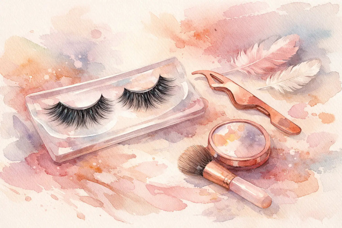 Are Reusable Strip Lashes Worth It for You?