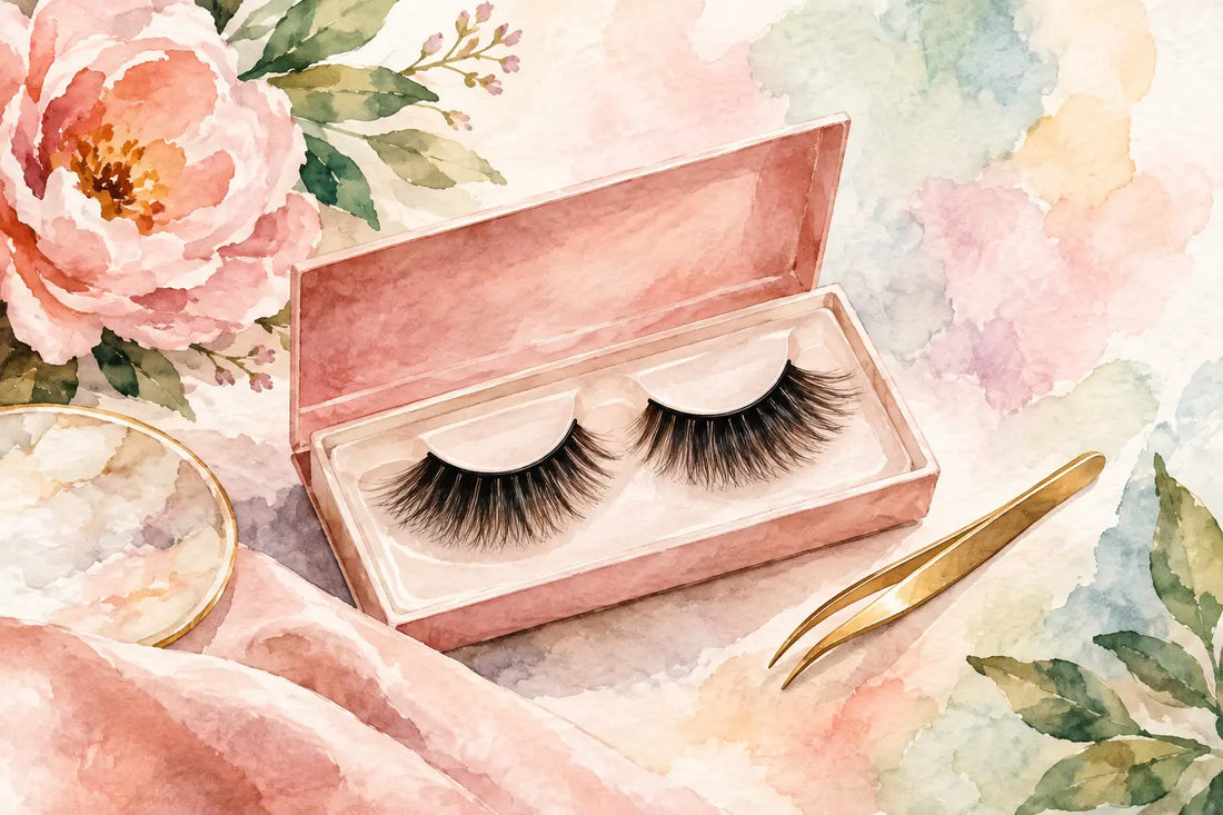 Reusable Mink Lashes Review Worth Rewearing