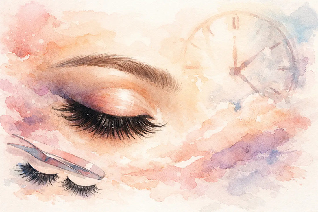 How Long Do Mink Lashes Last?