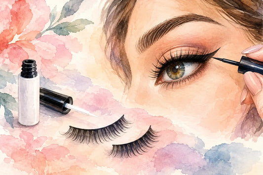 Top Eyeliner Adhesive Benefits for Easy Glam