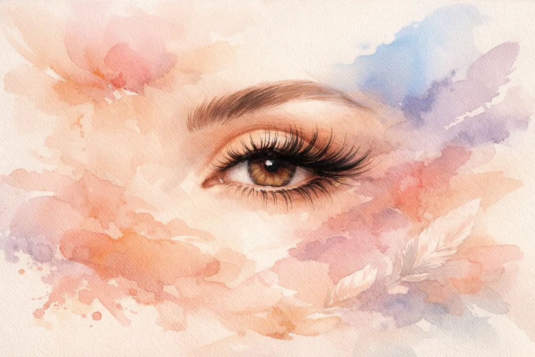 Best Lashes for Deep Set Eyes That Lift