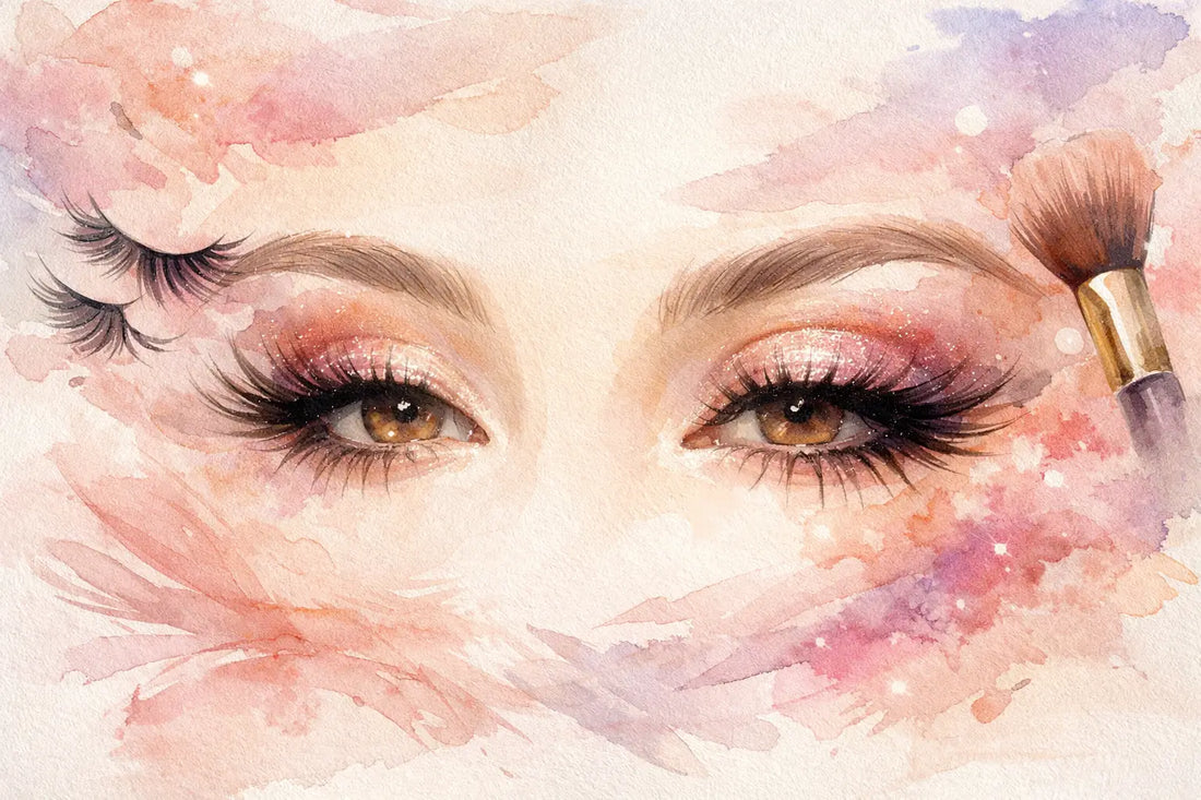Lash Layering Trends for Effortless Glam