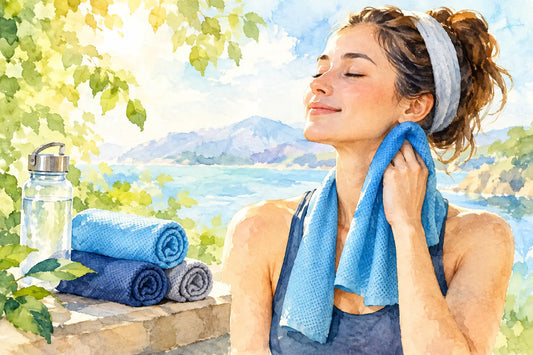 Top Cooling Towels for Summer: Stay Fresh