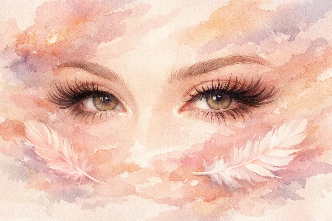 Fluffy Lash Styles That Make Every Look Feel Luxe