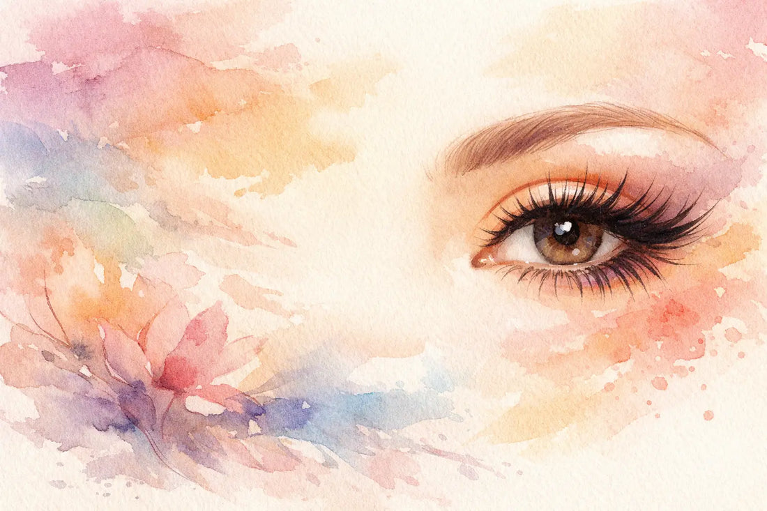 Best Lashes for Small Eyes That Still Pop
