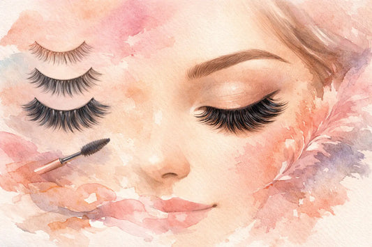 How to Choose Lash Volume That Flatters You