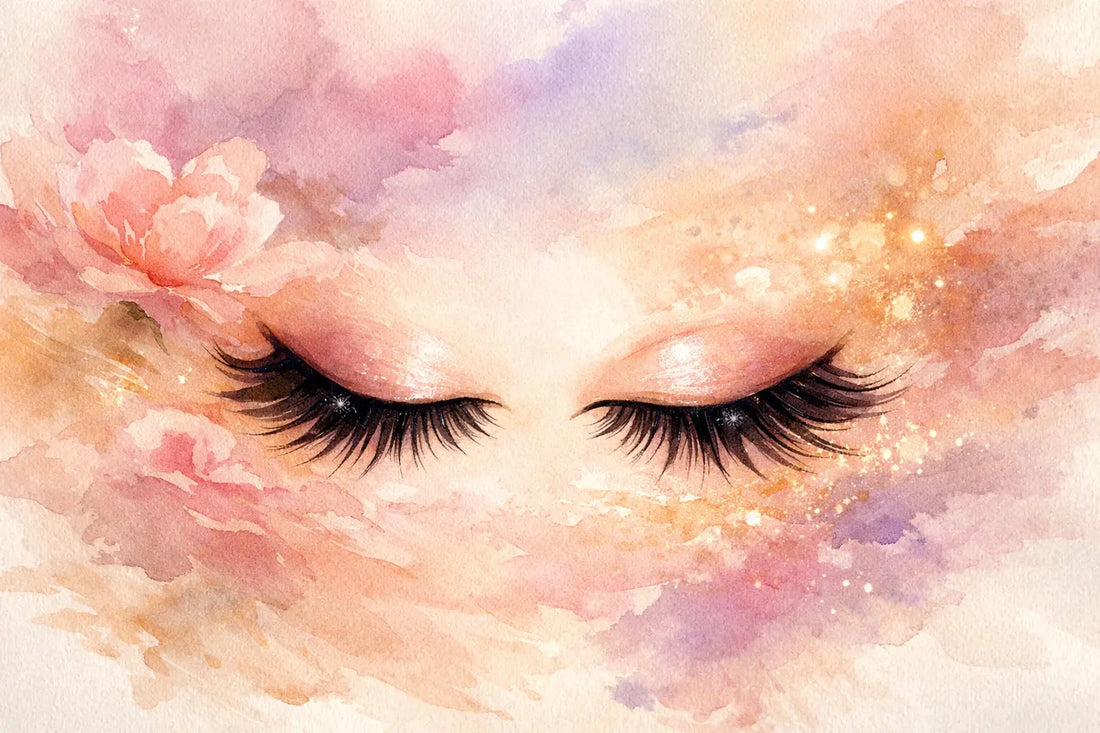 Strip Lashes That Make Glam Feel Effortless