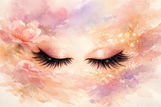 Strip Lashes That Make Glam Feel Effortless