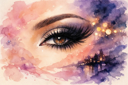 Dramatic Lashes for Night Out That Last