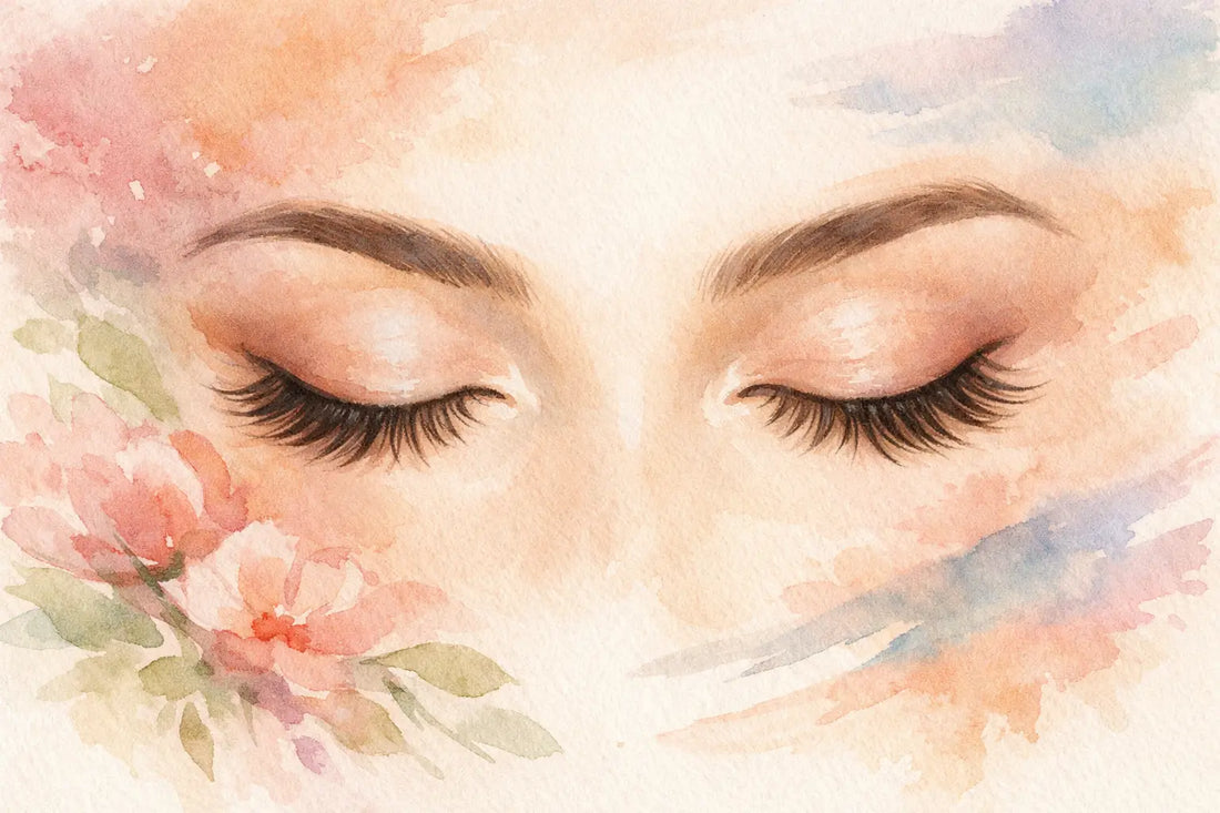 What Lashes Look Most Natural?