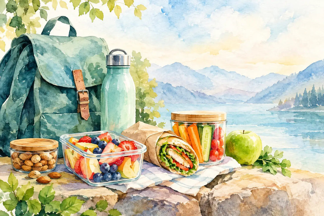 On the Go Freshness Essentials That Keep Up