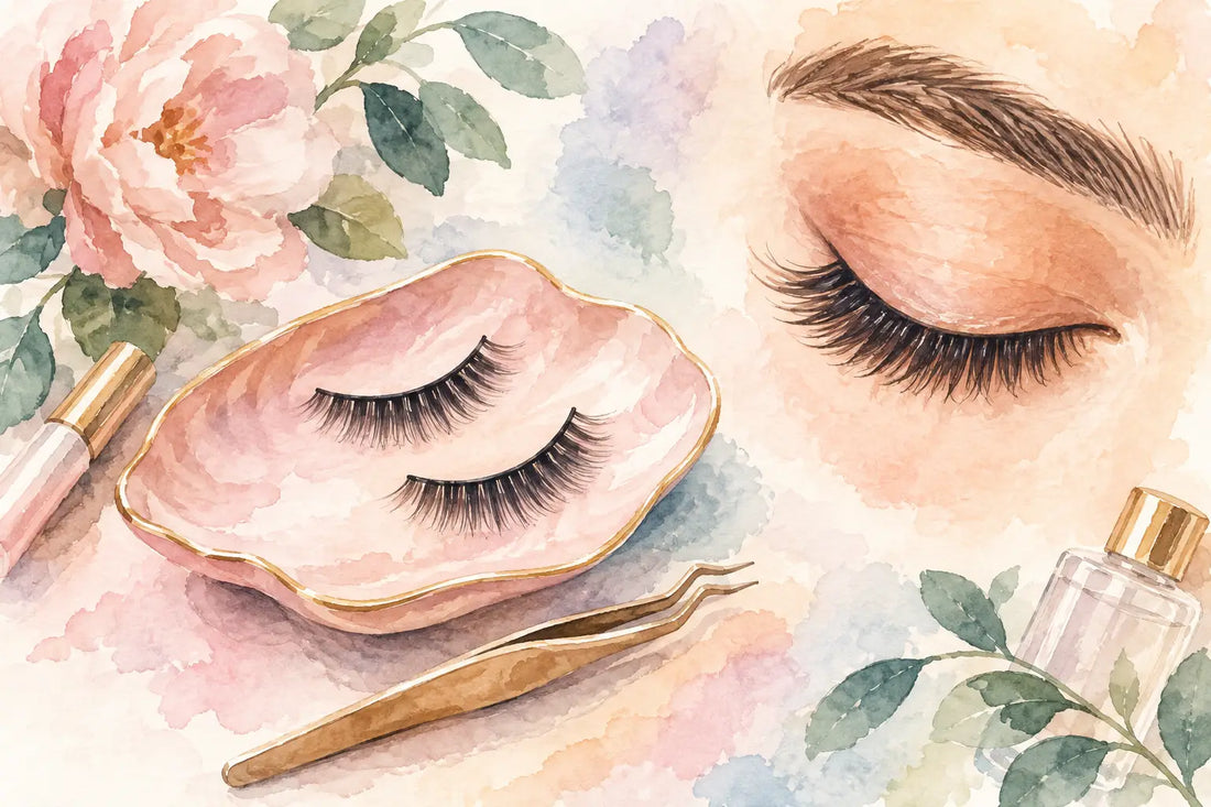 Are Lashes Reusable? Make Every Pair Last