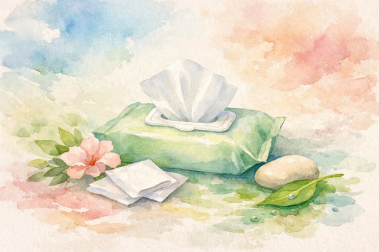 Best Body Wipes for Sensitive Skin