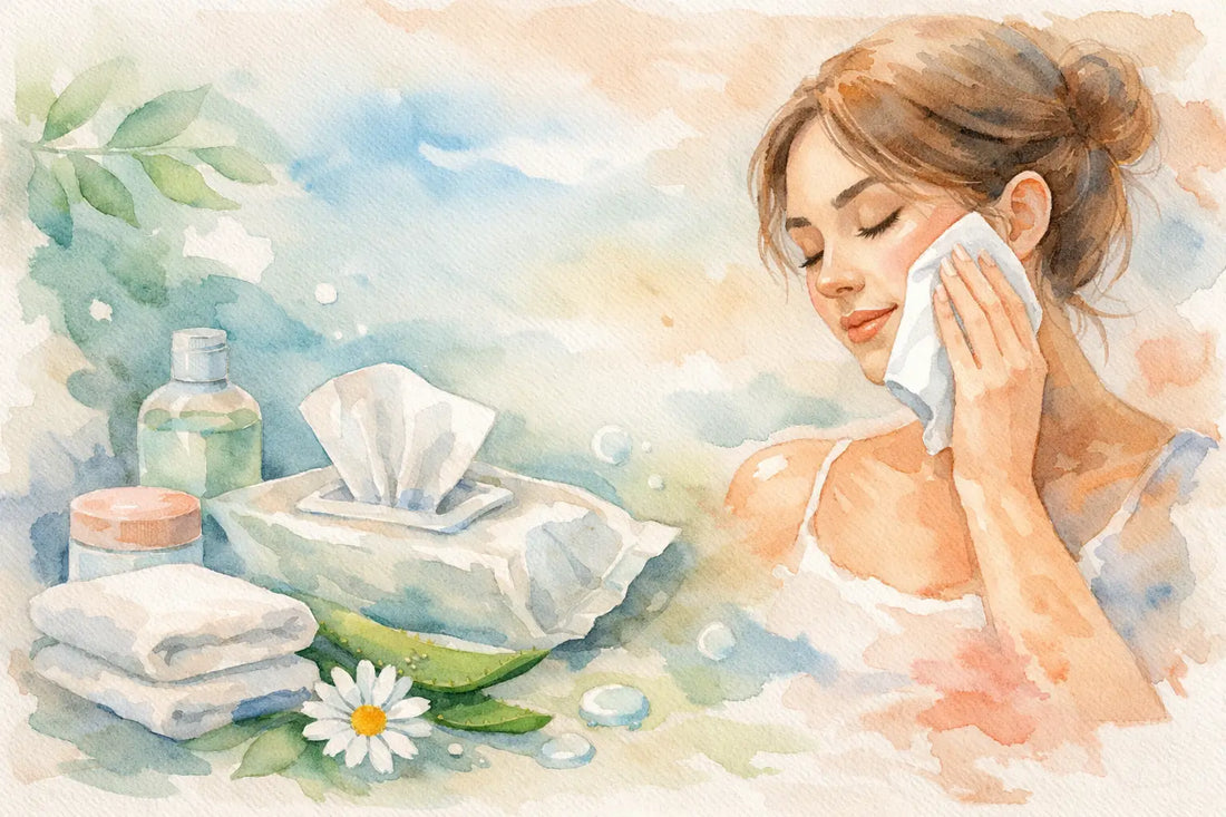 When Should You Use Body Wipes? Freshness Tips
