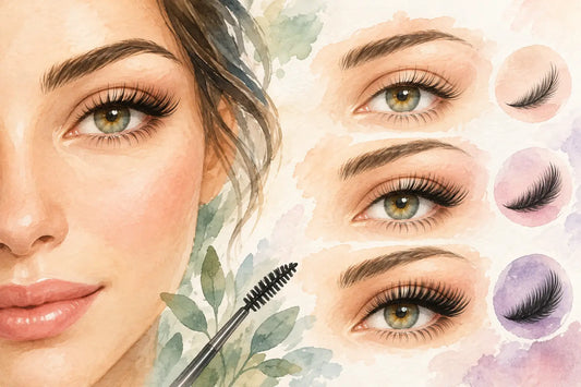 How to Choose Lash Density for Your Look