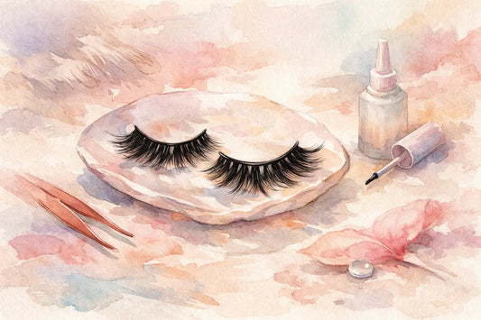 How to Reuse Mink Lashes Without Ruining Them