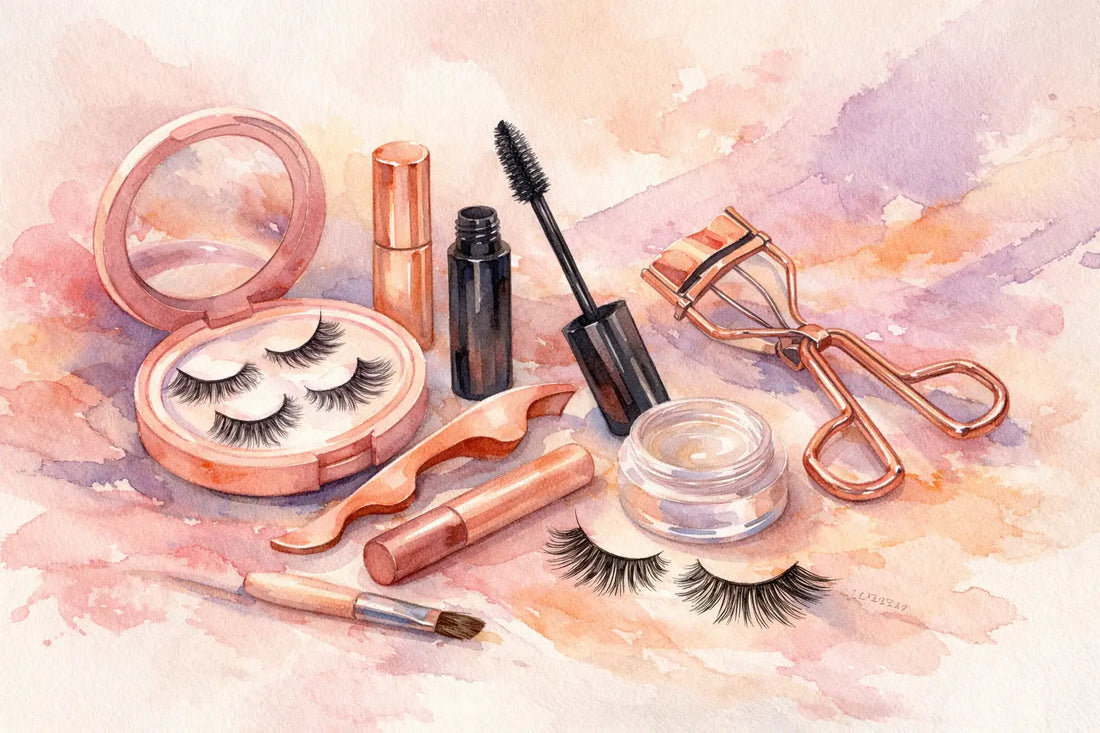 Lash Starter Kit Review for Effortless Glam