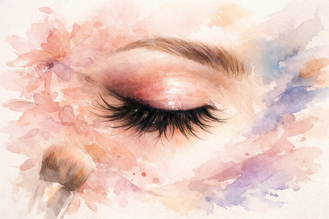 Wispy Mink Lashes for Effortless Glam
