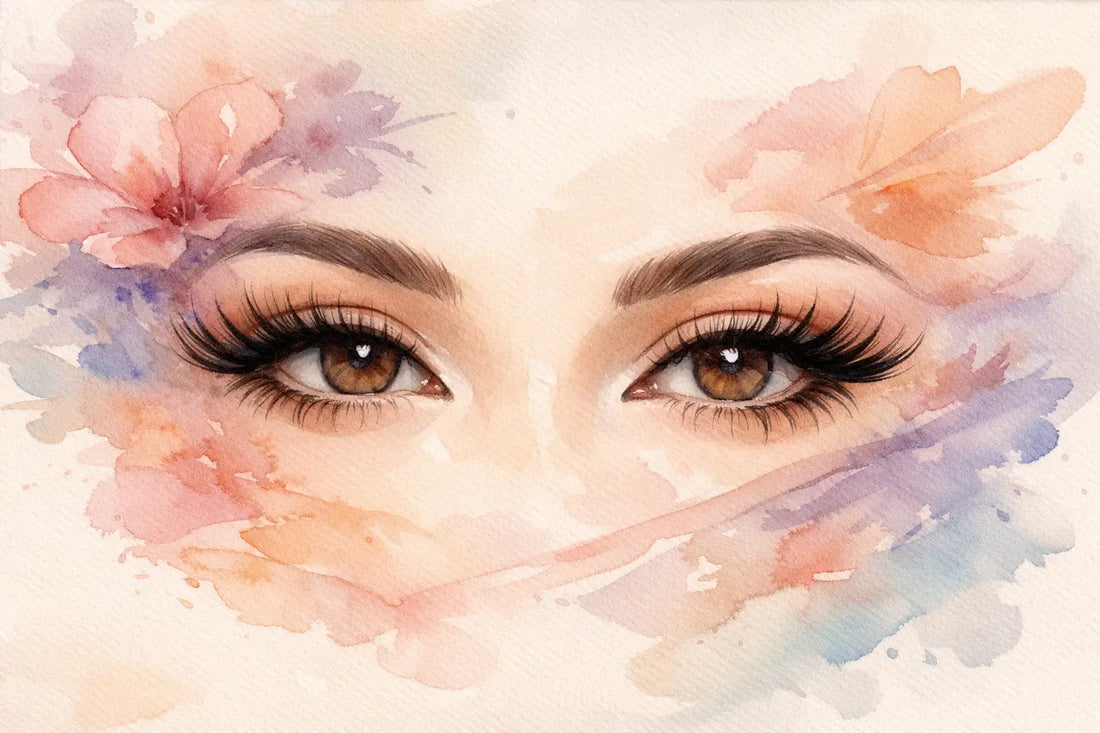Best Lash Styles for Almond Eyes