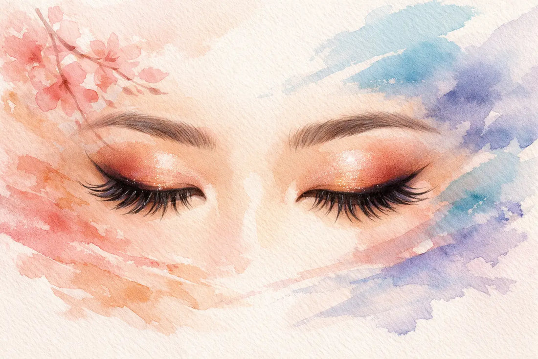 Best Lashes for Monolids That Lift Every Look
