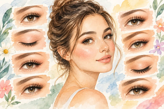 9 Daytime Lash Style Ideas for Easy Glam